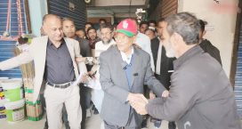 বিএনপি সরকার গঠন করলে ব্যবসার পরিবেশ সহজ হবে- আবদুল আউয়াল মিন্টু