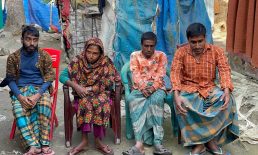 সুবর্ণচরে একই পরিবারের ৪ সদস্য বিরল রোগে আক্রান্ত – মানবেতর জীবনযাপন,