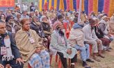 লক্ষ্মীপুরে আড্ডা ও স্মৃতিচারণে জমে উঠে ষাটোর্ধ্ব প্রবীণদের মিলন মেলা