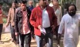 সোনাইমুড়ীতে ধানের শীষের পক্ষে ঘরে ঘরে গণসংযোগ