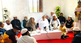 হাজারীহাট মহিলা মাদ্রাসায় ২০২৬ শিক্ষাবর্ষে নতুন সবক প্রদান