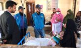 সেনবাগ সরকারি হাসপাতালে দুদকের অভিযান