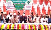 সুবর্ণচরে রশিদিয়া আরাবিয়া দাখিল মাদ্রাসার পাঠদান ও কৃর্তি শিক্ষার্থীদের সংবর্ধনা