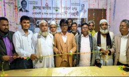 সুবর্ণচর উপজেলা জমে উঠেছে নির্বাচনী প্রচারণা