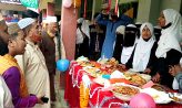 সেনবাগ কল্যান্দী ফয়জুল উলুম দাখিল মাদ্রাসার পিঠা উৎসব