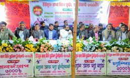 কবিরহাটে ইউসুফ রানা মিনি ফুটবল টুর্নামেন্টের ফাইনাল খেলা অনুষ্ঠিত
