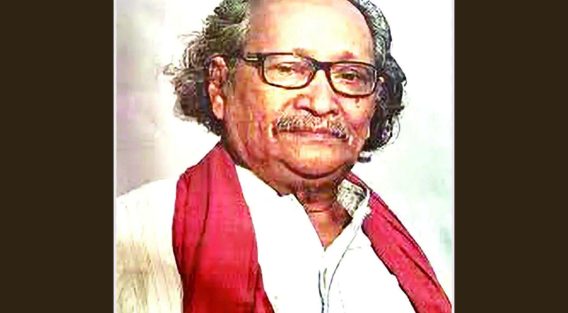 একুশে পদকপ্রাপ্ত ছড়াকার সুকুমার বড়ুয়া আর নেই