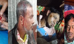 হাতিয়ায় বিএনপি–এনসিপির সংঘর্ষ, আহত ৯