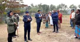 দাগনভূঞায় আচরণবিধি লঙ্ঘনের দায়ে জামায়াত প্রার্থীর জরিমানা