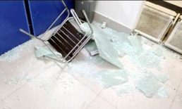 চৌমুহনীতে রাবেয়া (প্রাঃ) হাসপাতালে সন্ত্রাসী হামলা, ভাংচুর ও লুটপাট