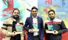 জুলাই বীর সম্মাননা পেলেন জেলার তিন তরুণ সাংবাদিক