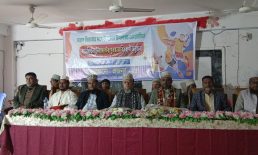 সোনাইমুড়ীতে ব্যাডমিন্টন টুর্নামেন্টের পুরস্কার বিতরণ