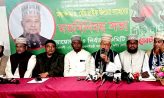 চাটখিলে সাংবাদিকদের সঙ্গে জামায়াত প্রার্থীর মতবিনিময়