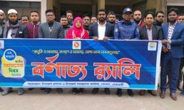 সেনবাগে জাতীয় সমাজসেবা দিবস উদযাপন