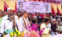 চব্বিশের চেতনায় দেশ গঠনে তারেক রহমানের হাতকে শক্তিশালী করার আহ্বান শাহজাহানের