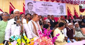 চব্বিশের চেতনায় দেশ গঠনে তারেক রহমানের হাতকে শক্তিশালী করার আহ্বান শাহজাহানের