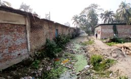 ছাত্রাবাসের নামে লিজ নিয়ে বাণিজ্যিক দোকান: সোনাইমুড়ীতে খাল দখলের মহোৎসব