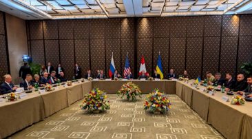 সিদ্ধান্ত ছাড়াই থেমে গেল রাশিয়া–ইউক্রেন শান্তি আলোচনা