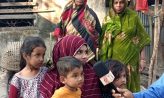 সেনবাগে স্বামীর কথা না শুনে ধানের শীষে ভোট দেওয়ায় তালাক প্রাপ্ত নারী ও সন্তানের দায়িত্ব নিল বিএনপি