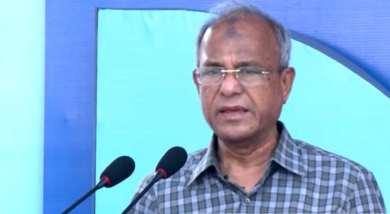 দেশজুড়ে আইনশৃঙ্খলা বাহিনীর ৯ লাখ সদস্য মোতায়েন রয়েছে: