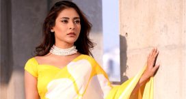 আমাকে নানা বিষয়ে টার্গেট করা হচ্ছে : মেহজাবীন চৌধুরী