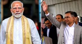 তারেক রহমানকে শুভেচ্ছা জানালেন নরেন্দ্র মোদি
