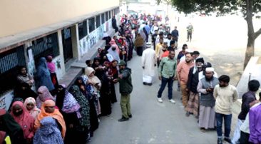 হাসিনার পতনের পর বাংলাদেশের প্রথম নির্বাচন নিয়ে যা বলছে আন্তর্জাতিক গণমাধ্যম