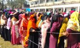 শেষ হলো ভোটগ্রহণ, এখন অপেক্ষা ফলাফলের