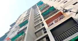 ৯ তলা থেকে লাফ দিয়ে তিন বোনের আত্মহত্যা