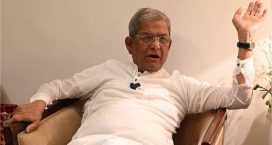 বিএনপি নেতৃত্বাধীন জাতীয় সরকারের অংশ হবে না জামায়াত