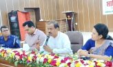 লক্ষ্মীপুরে আইন-শৃঙ্খলা কমিটির মাসিক সভা অনুষ্ঠিত