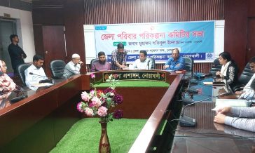 চাটখিল উপজেলায় শুরু হচ্ছে প্রসবজনিত ফিস্টুলা রোগী সনাক্তকরণ ক্যাম্পেইন