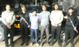 সেনবাগে র‌্যাবের অভিযান: ইয়াবা ও প্রাইভেটকারসহ দুই মাদককারবারি গ্রেপ্তার