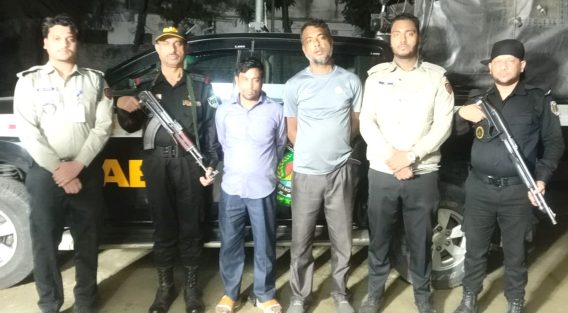 সেনবাগে র‌্যাবের অভিযান: ইয়াবা ও প্রাইভেটকারসহ দুই মাদককারবারি গ্রেপ্তার