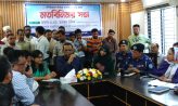 চাঁদাবাজি ও সালিশ বাণিজ্য চলবে না, মাটি খেকোদের ছাড় নেই – ব্যারিস্টার খোকন