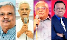মন্ত্রিসভায় স্থান পেতে পারেন নোয়াখালীর চার নেতা