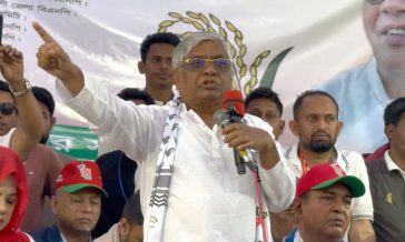 জামায়াতের সহযোগিতায় মা-বোনদের সম্ভ্রমহানী করা হয়েছে: বরকত উল্লাহ বুলু