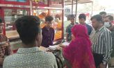 সেনবাগে ভ্রাম্যমাণ আদালতের অভিযান: ৫ ব্যবসা প্রতিষ্ঠানকে ২৫ হাজার টাকা জরিমানা
