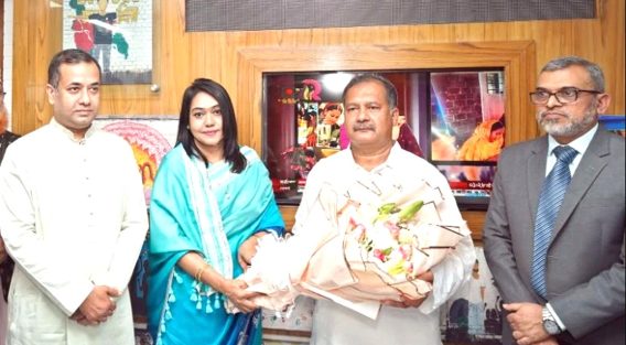 রমজানে দ্রব্যমূল্য নিয়ন্ত্রণ ও বিদ্যুৎ সরবরাহ স্বাভাবিক রাখাই সরকারের অগ্রাধিকার : তথ্যমন্ত্রী