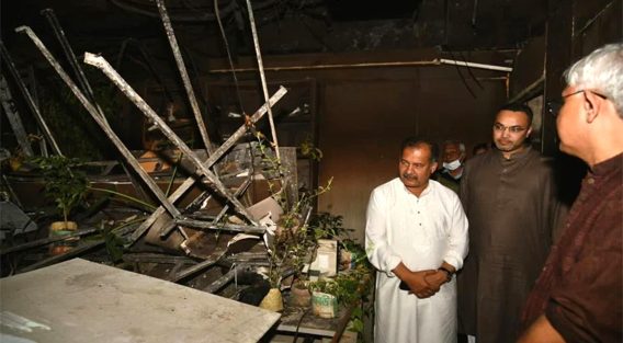 গণমাধ্যমের স্বাধীনতা নিশ্চিতে সরকার প্রতিশ্রুতিবদ্ধ : তথ্য ও সম্প্রচার মন্ত্রী