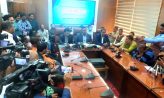 গণমাধ্যমকর্মীদের সঙ্গে নোবিপ্রবি উপাচার্যের মতবিনিময়