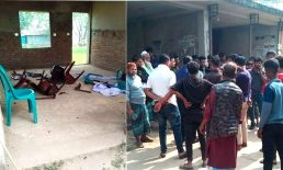 নোয়াখালীতে বিএনপির বিদ্রোহী প্রার্থীর নির্বাচনী কার্যালয়ে হামলা