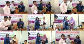 সেনবাগ উপজেলা স্বাস্থ্য কমপ্লেক্সে যোগ দিলেন ৮ ডাক্তার