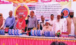 কাজী বেলাল স্কুল এন্ড কলেজ এর পিঠা উৎসব ও বার্ষিক ক্রীড়া প্রতিযোগিতা অনুষ্ঠিত