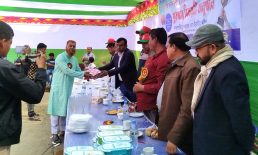 সোনাইমুড়ীতে প্রগতি শিশু কাননের বর্ণাঢ্য ক্রীড়া প্রতিযোগিতা ও পুরস্কার বিতরণ