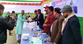 সোনাইমুড়ীতে প্রগতি শিশু কাননের বর্ণাঢ্য ক্রীড়া প্রতিযোগিতা ও পুরস্কার বিতরণ