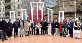 তরুণ প্রজন্মের কাছে বাংলা ভাষার গুরুত্ব তুলে ধরতে হবে – ইউকে বাংলা রিপোর্টার্স ইউনিটি