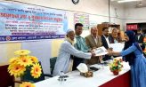 জাতীয় গ্রন্থাগার দিবসে আলোচনা সভা ও পুরস্কার বিতরণ