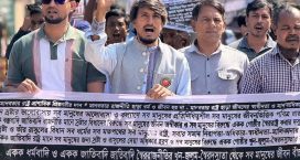 ভোটের বিনিময় জান্নাতের টিকেট বিক্রি বন্ধ হোক – হাসান আহমেদ