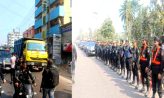 জেলাজুড়ে ভোটকেন্দ্রের নিরাপত্তা দেবেন আইনশৃঙ্খলা বাহিনীর ১৬ হাজার সদস্য